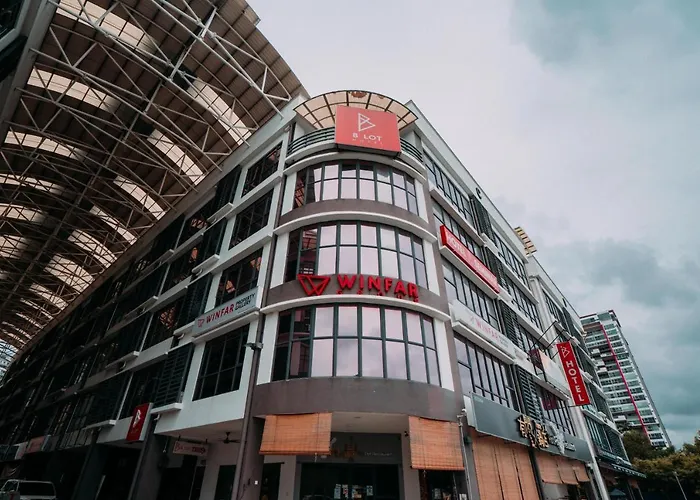 B Lot Hotel Kuala Lumpur